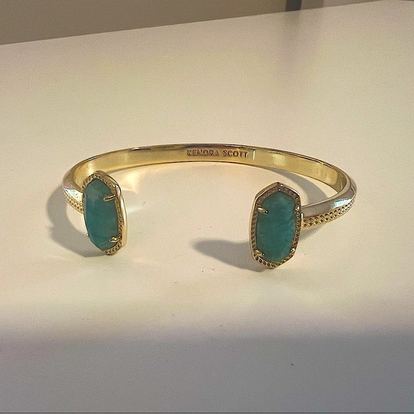 Kendra Scott cuff bracelet - Picture 2 of 4
